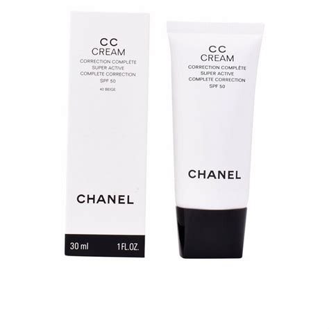 chanel anti aging face cream